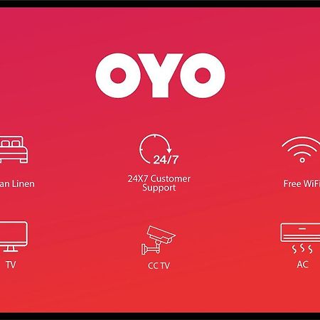 OYO 40431 Hotel Amar Prem Lucknow Buitenkant foto