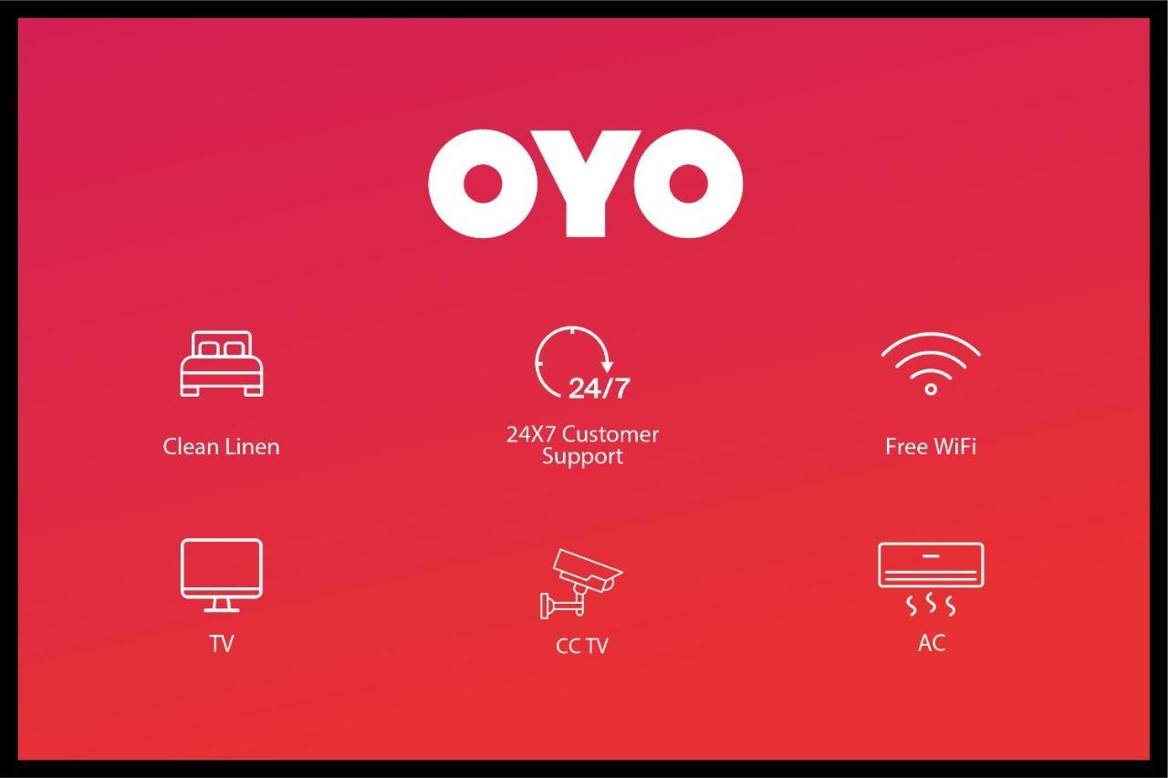OYO 40431 Hotel Amar Prem Lucknow Buitenkant foto