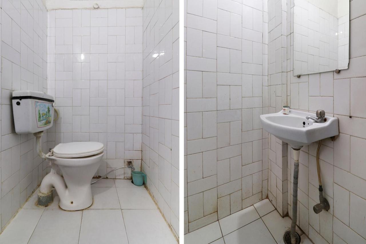 OYO 40431 Hotel Amar Prem Lucknow Buitenkant foto