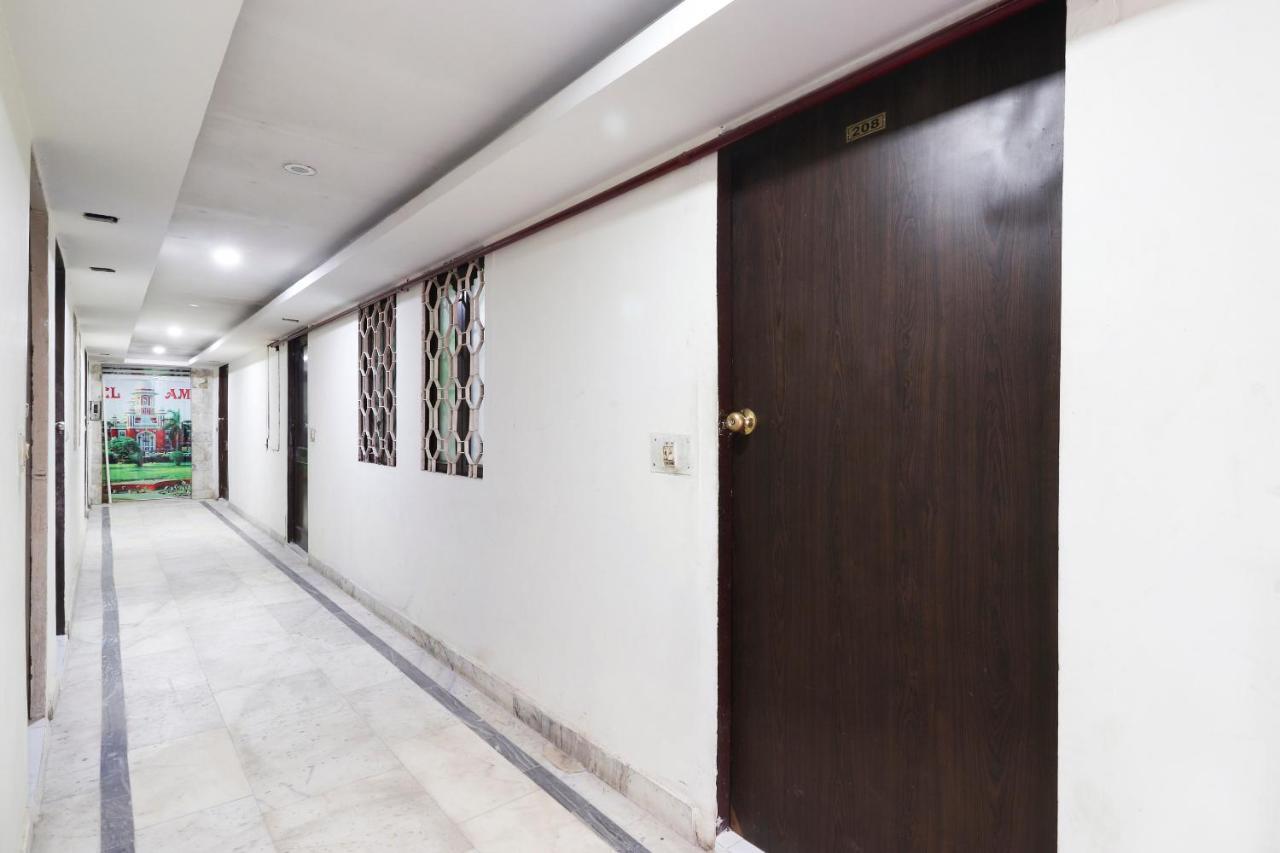 OYO 40431 Hotel Amar Prem Lucknow Buitenkant foto